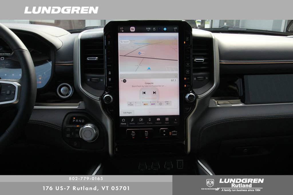 New 2025 RAM 1500 Tungsten image 3