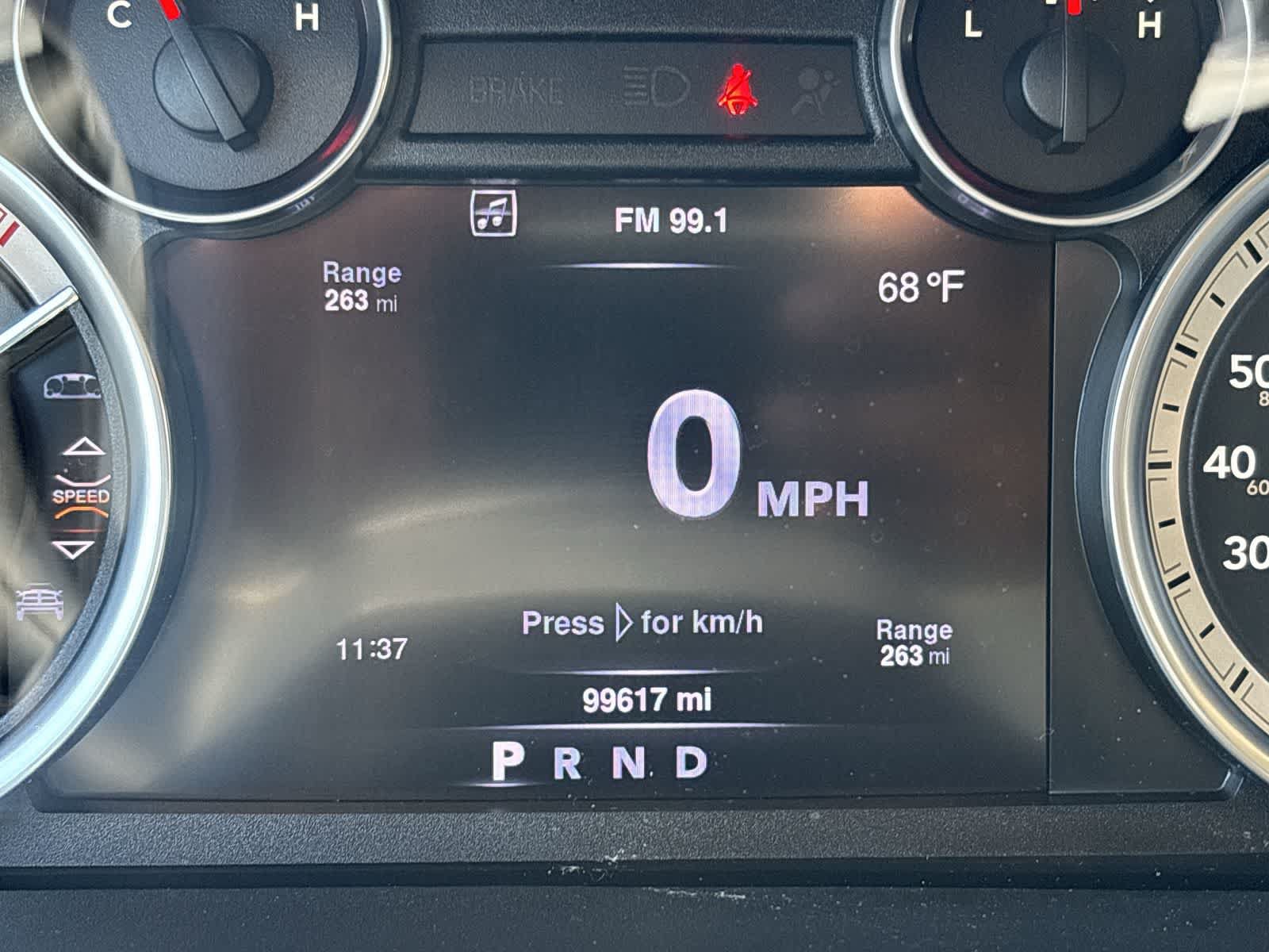 Used 2016 RAM 1500 Laramie w/ Convenience Group AWD/4WD image 17