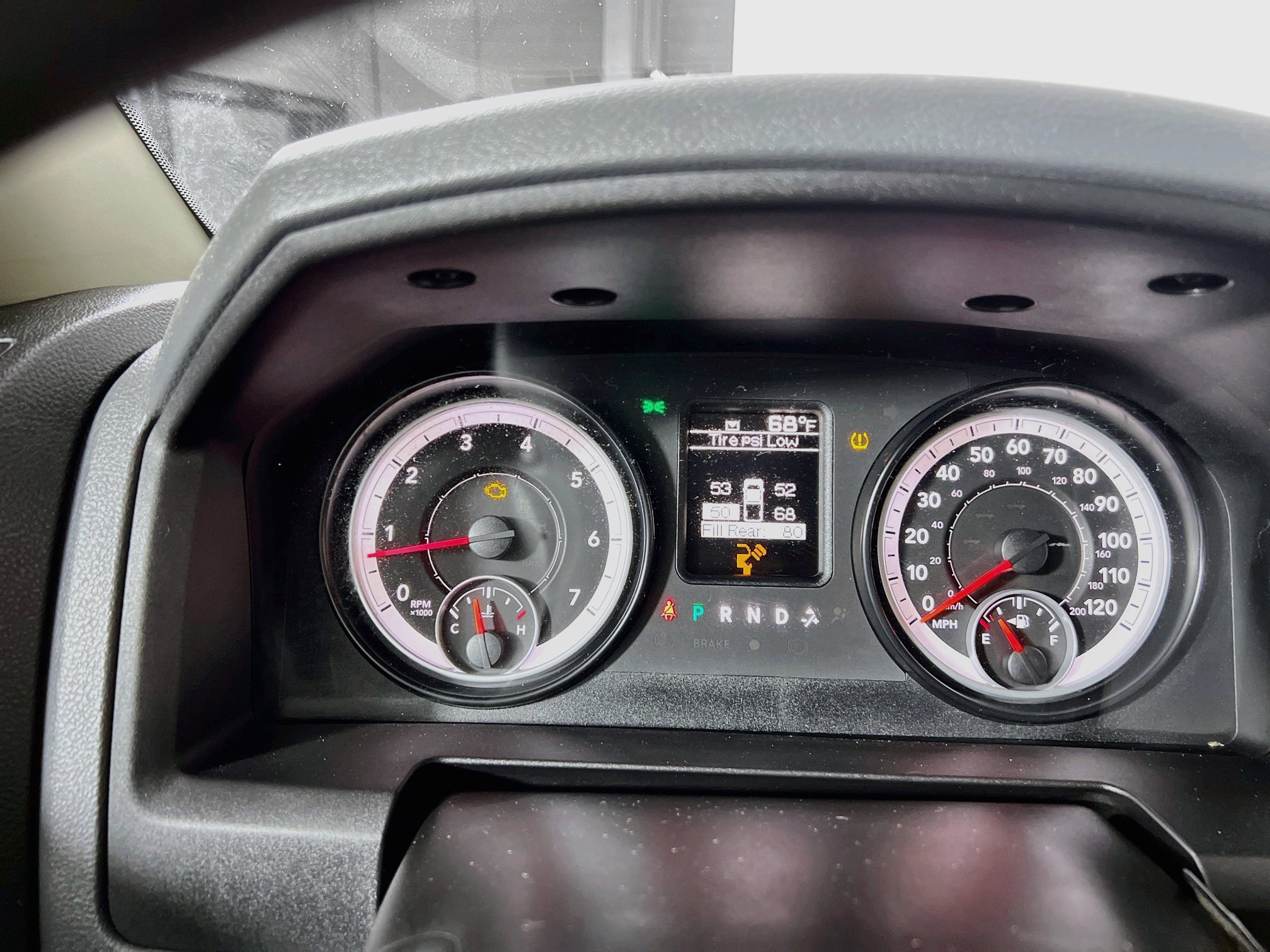 Used 2014 RAM 2500 Tradesman w/ Chrome Appearance Group AWD/4WD image 21
