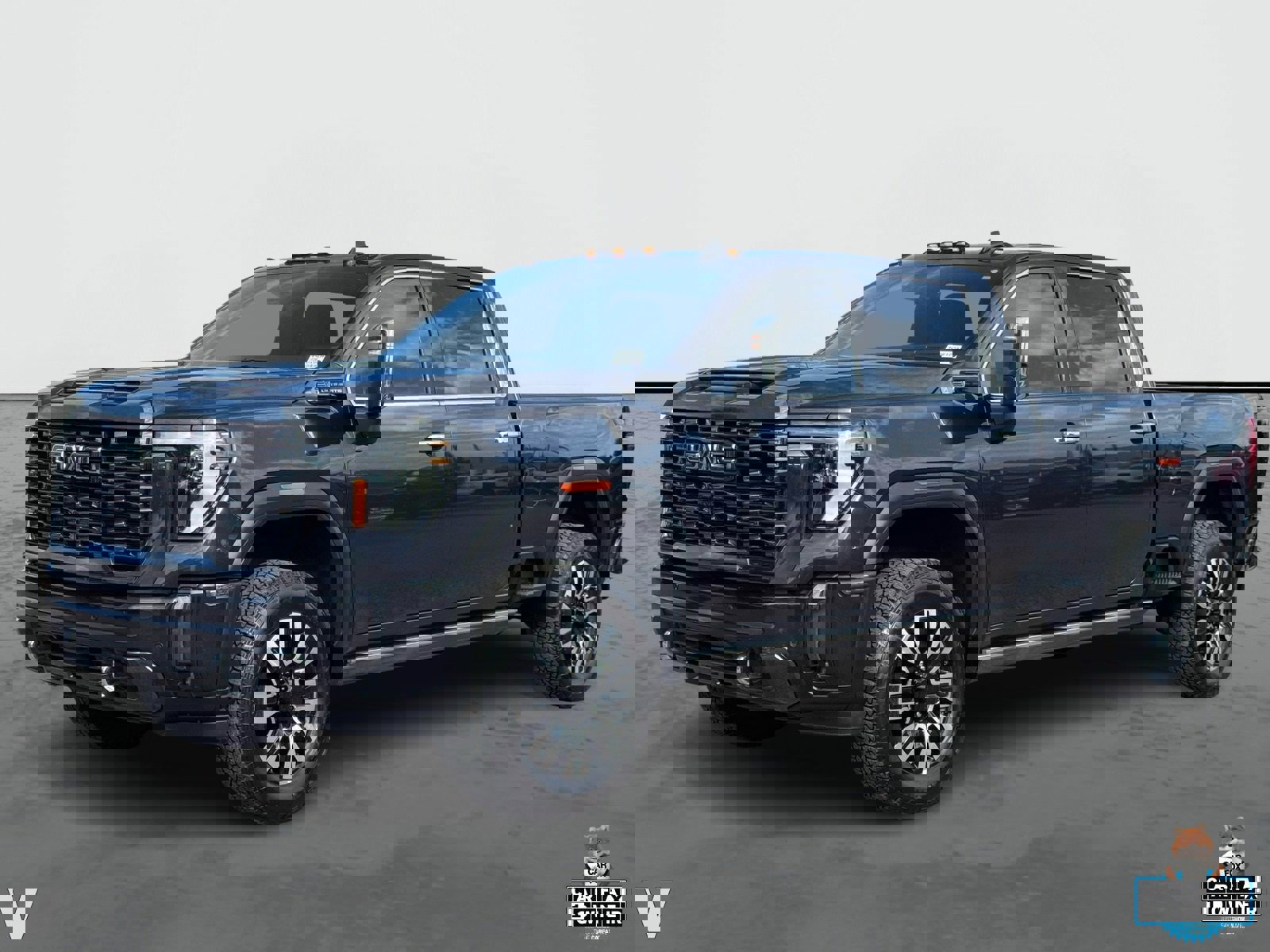 Certified 2024 GMC Sierra 3500 Denali Ultimate