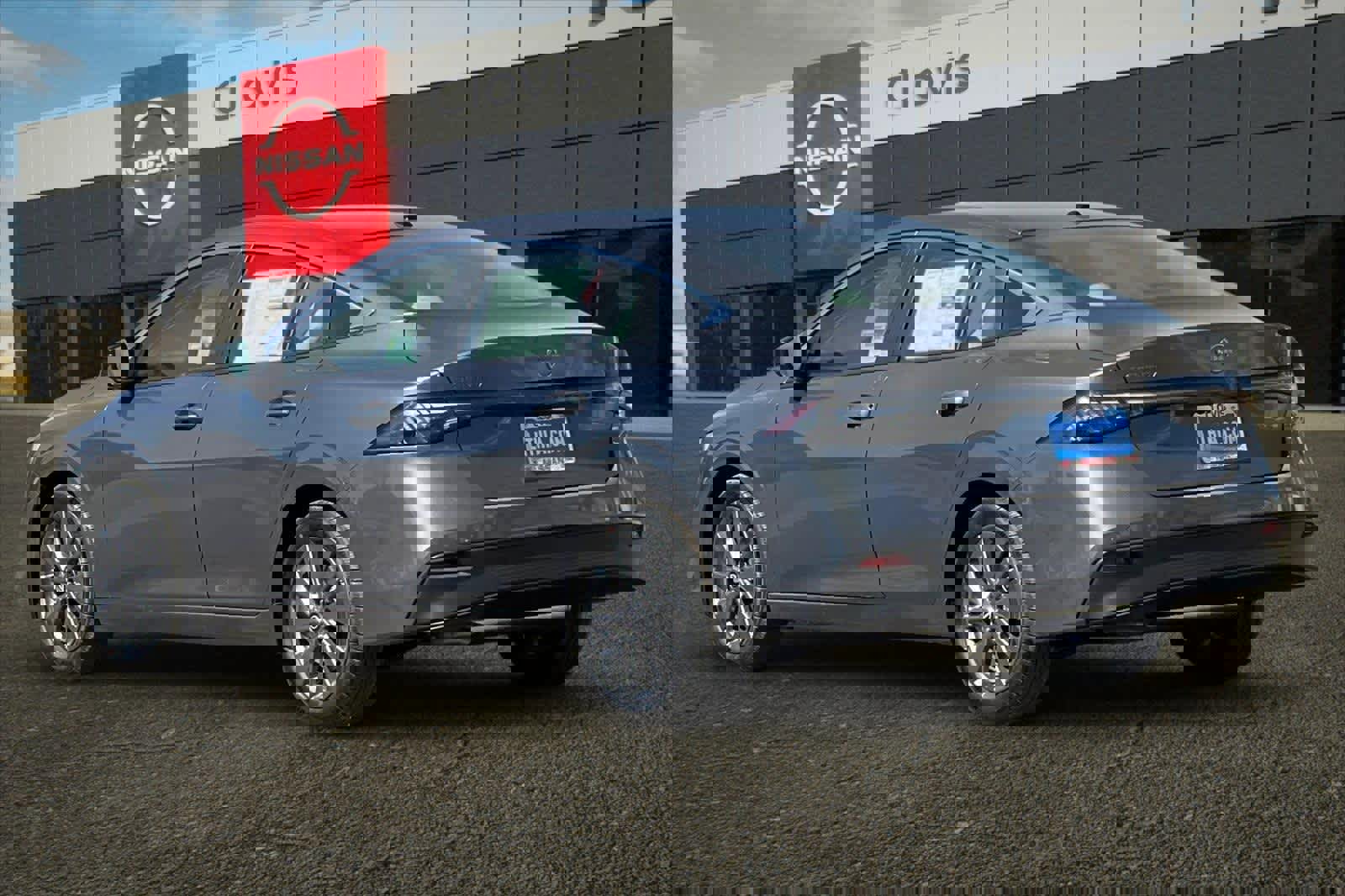 New 2026 Nissan Sentra SL image 7