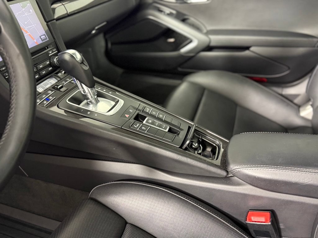 Certified 2019 Porsche 911 Turbo S AWD/4WD image 23