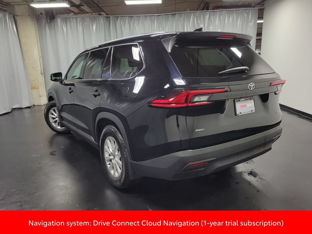 Used 2026 Toyota Grand Highlander AWD image 6