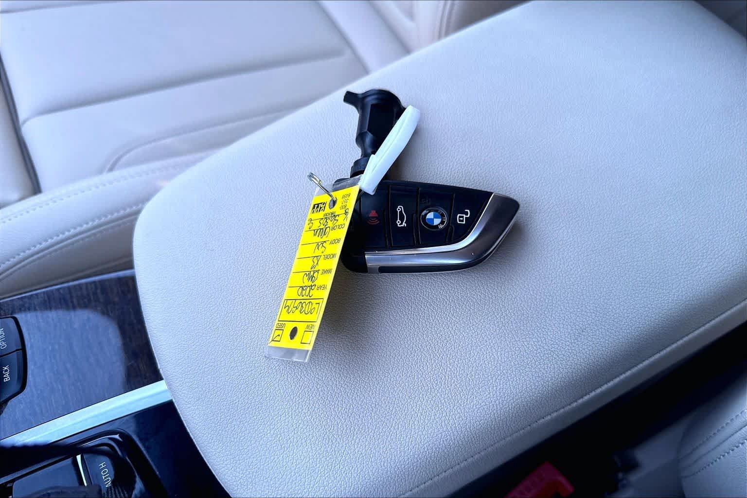 Used 2020 BMW X3 xDrive30i w/ Premium Package AWD/4WD image 14