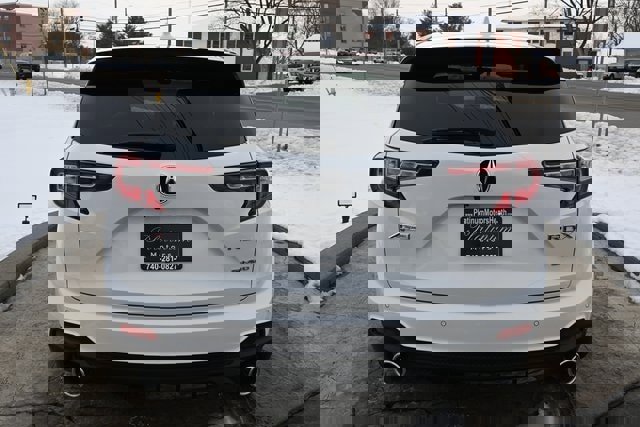 Used 2024 Acura RDX AWD w/ A-Spec & Advance Pkg image 6