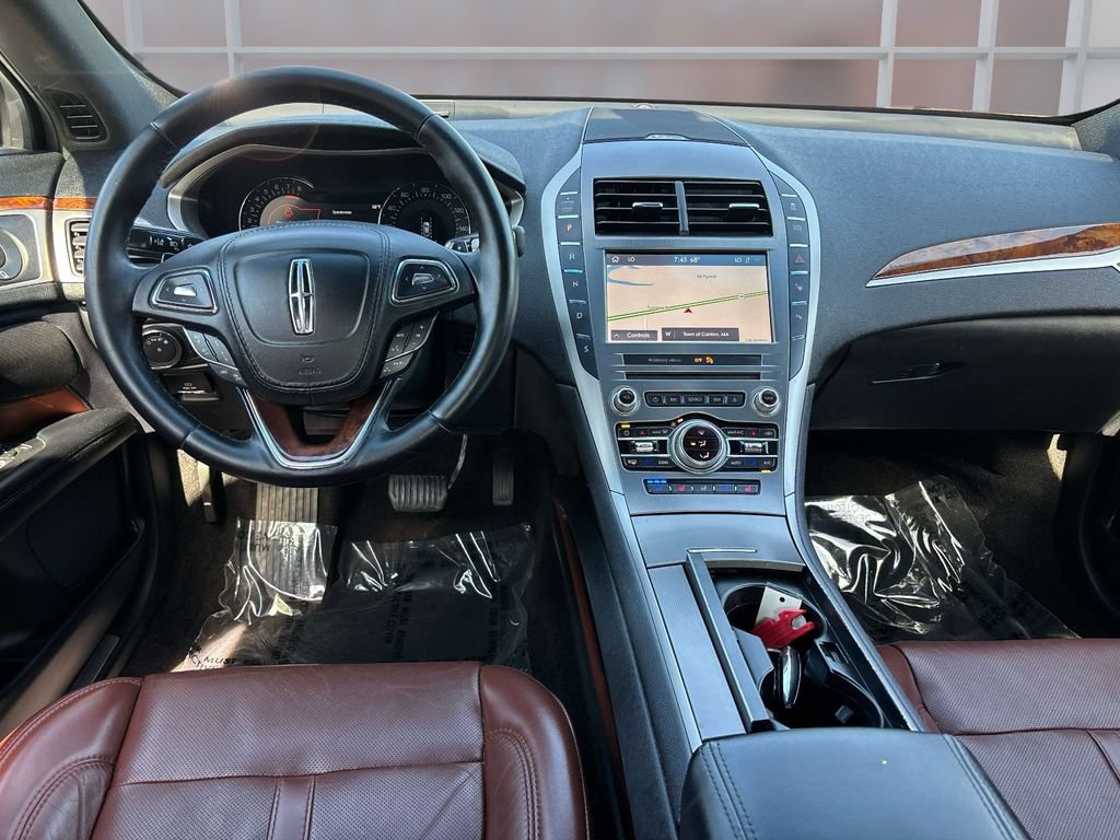 Used 2020 Lincoln MKZ Reserve w/ Elements Package AWD/4WD image 14