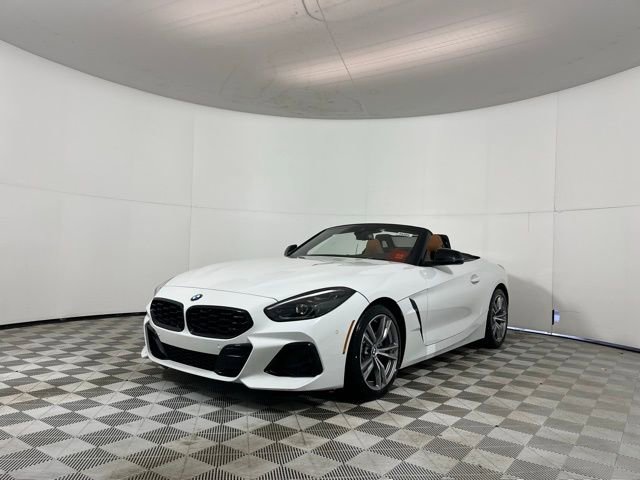 New 2026 BMW Z4 sDrive30i w/ Premium Package image 3