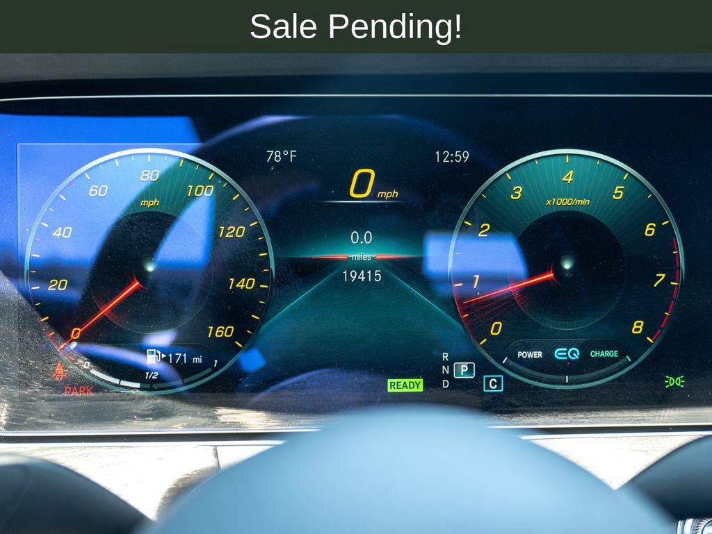 Used 2022 Mercedes-Benz E 450 4MATIC Cabriolet image 14