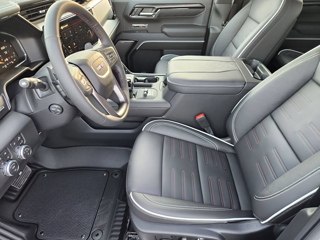 New 2026 GMC Sierra 1500 AT4X AWD/4WD image 8