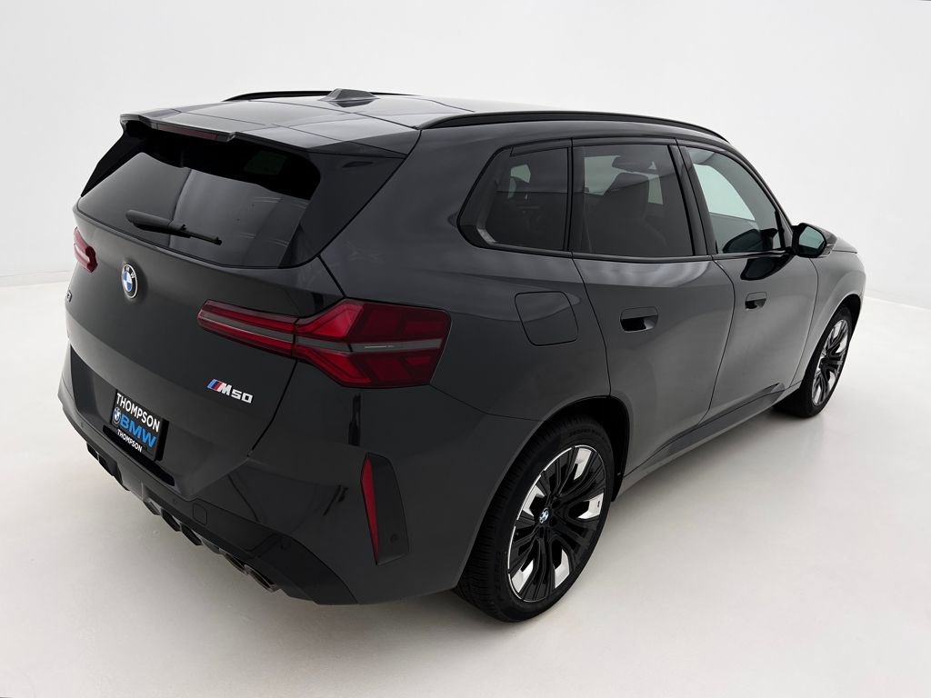 New 2026 BMW X3 M50 w/ Premium Package image 5