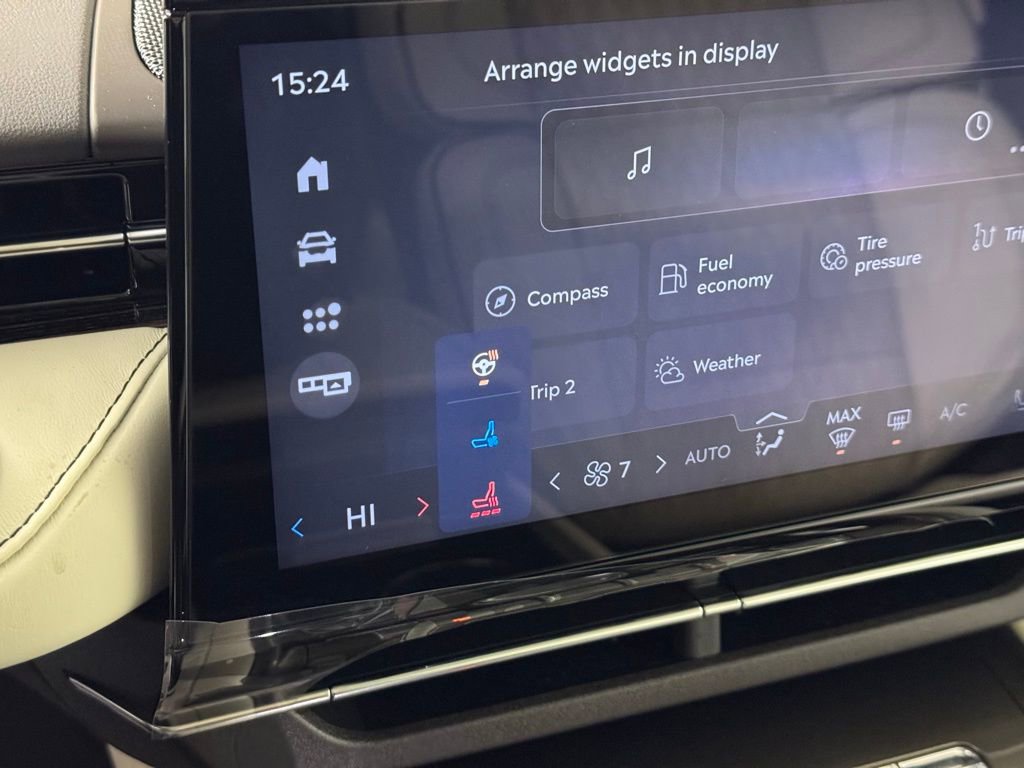 New 2026 Lincoln Nautilus Black Label AWD/4WD image 43