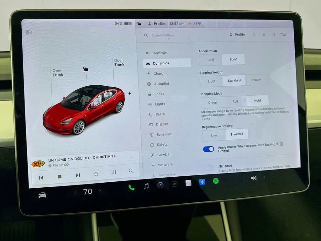 Used 2019 Tesla Model 3 Long Range image 22