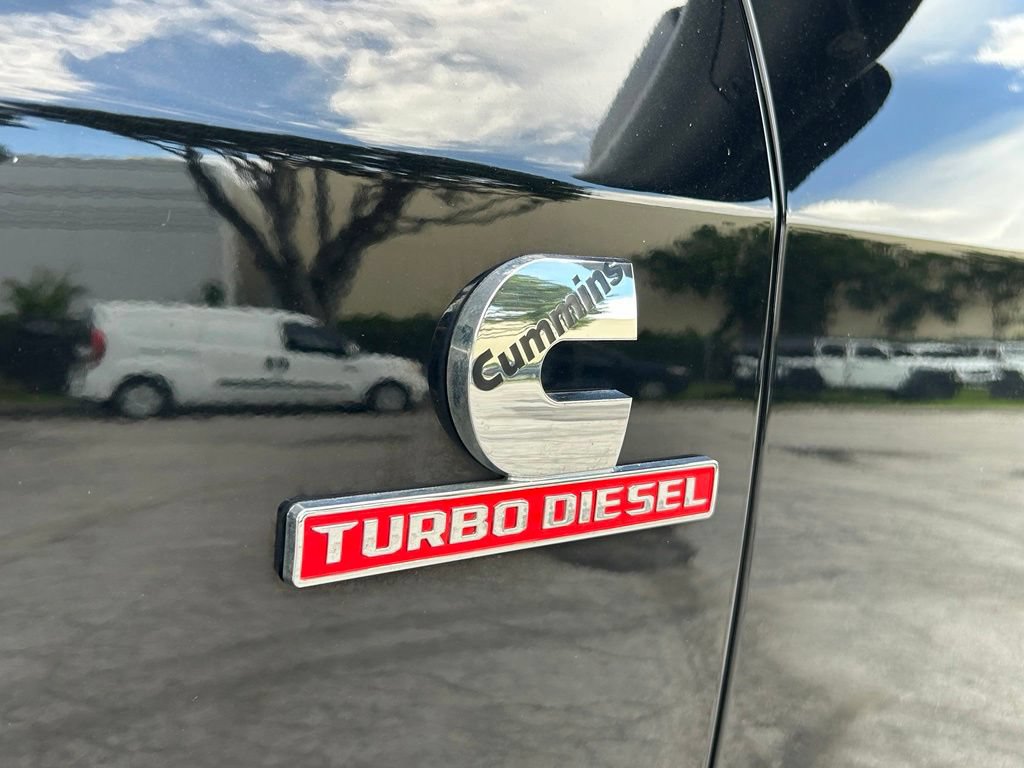 Certified 2022 RAM 2500 Big Horn w/ Level A Equipment Group AWD/4WD image 31