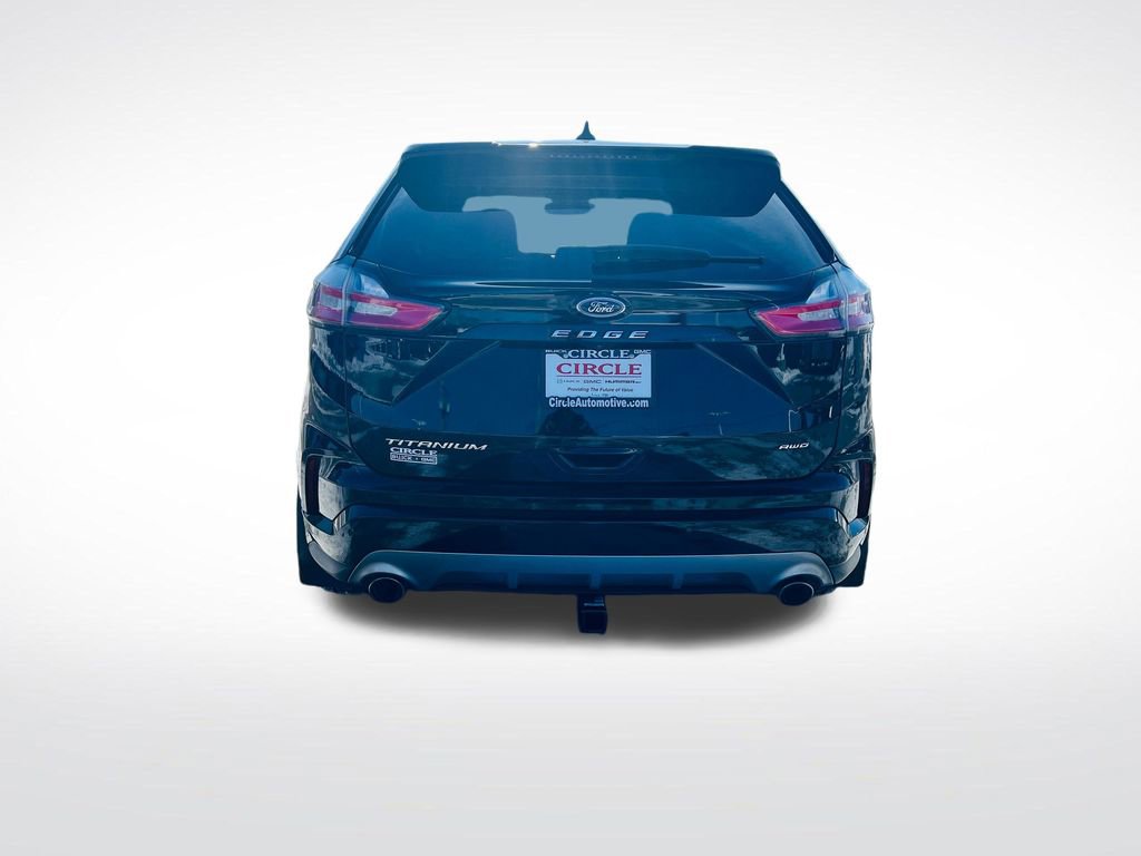 Used 2021 Ford Edge Titanium w/ Equipment Group 301A image 6