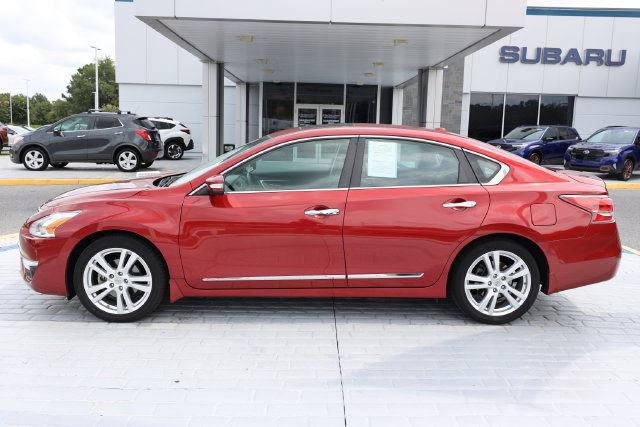 Used 2015 Nissan Altima 3.5 SL FWD image 2