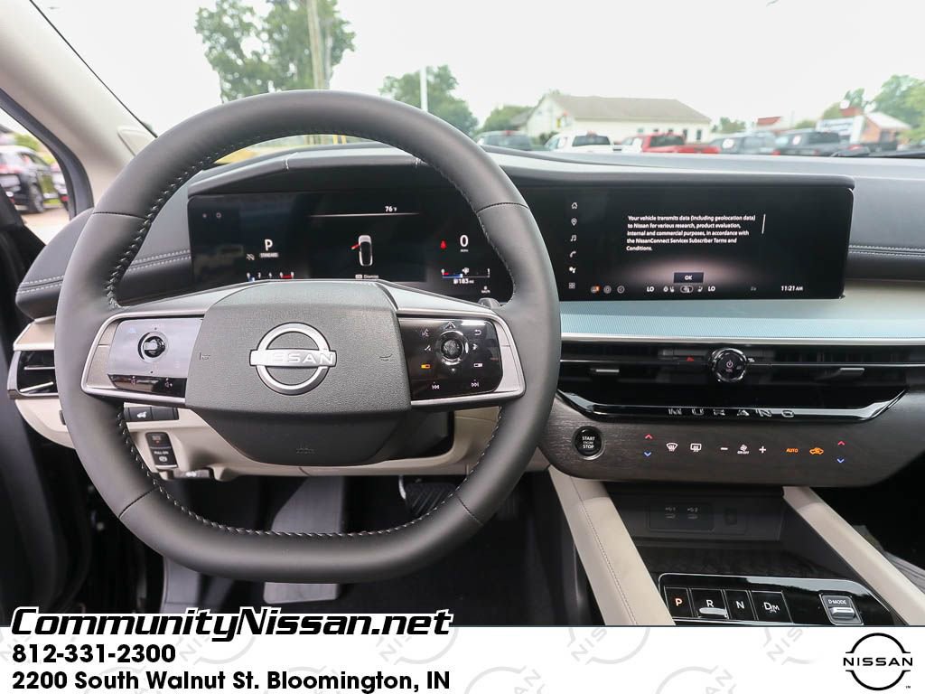 New 2025 Nissan Murano SL AWD/4WD image 12