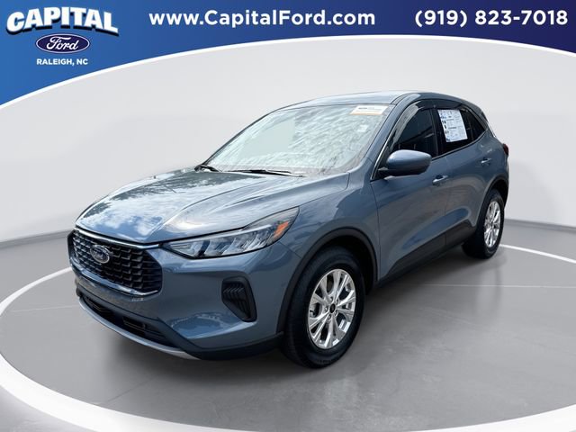 Certified 2023 Ford Escape Active w/ Tech Pack #2