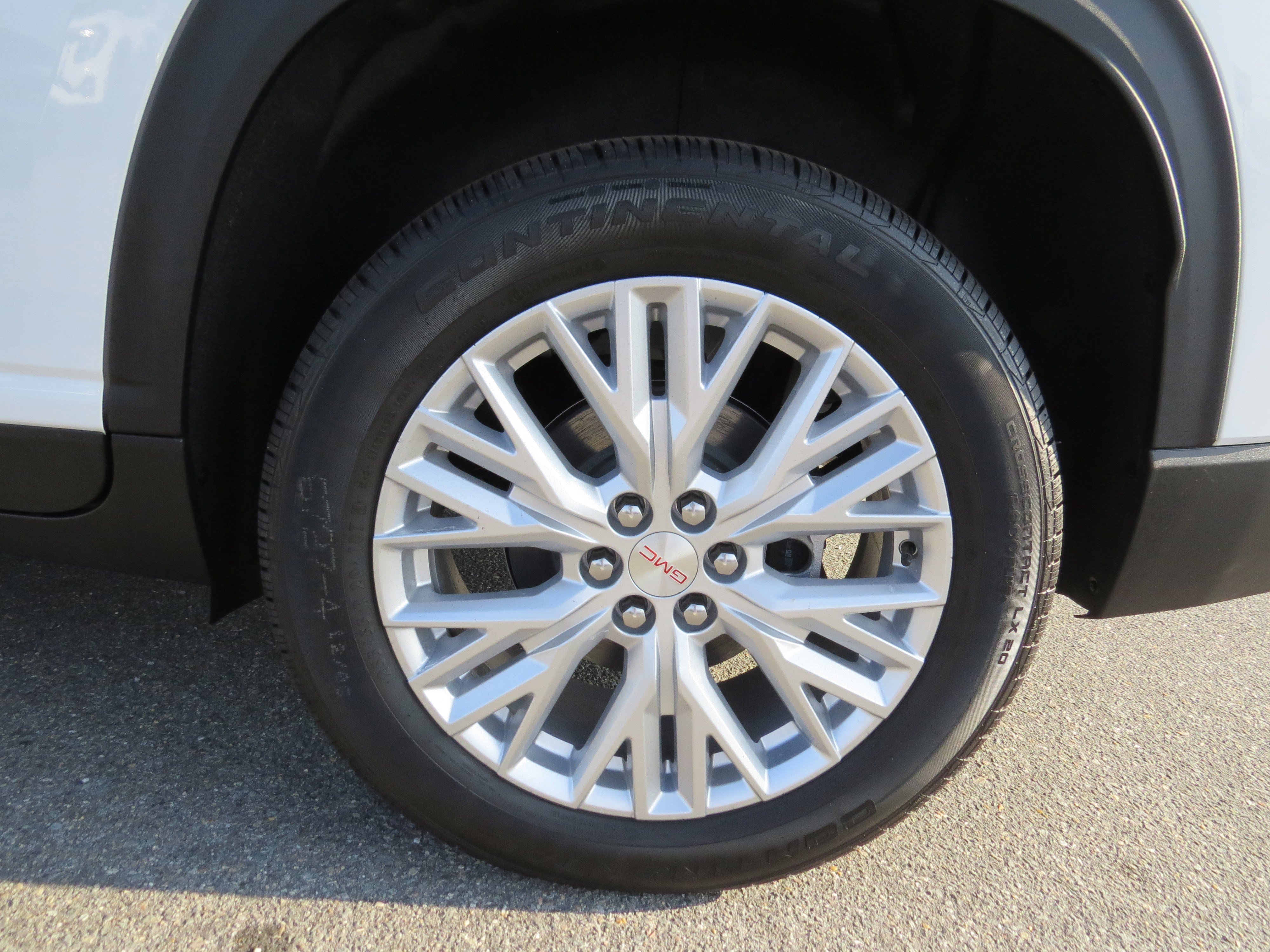 New 2026 GMC Acadia Elevation w/ Elevation Premium Package image 12