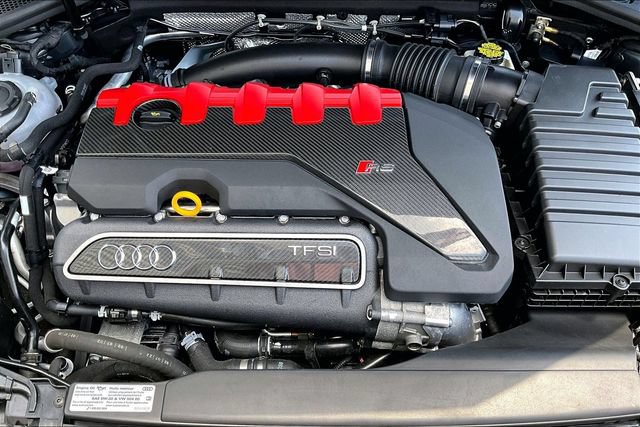 Certified 2023 Audi RS 3 AWD/4WD image 31