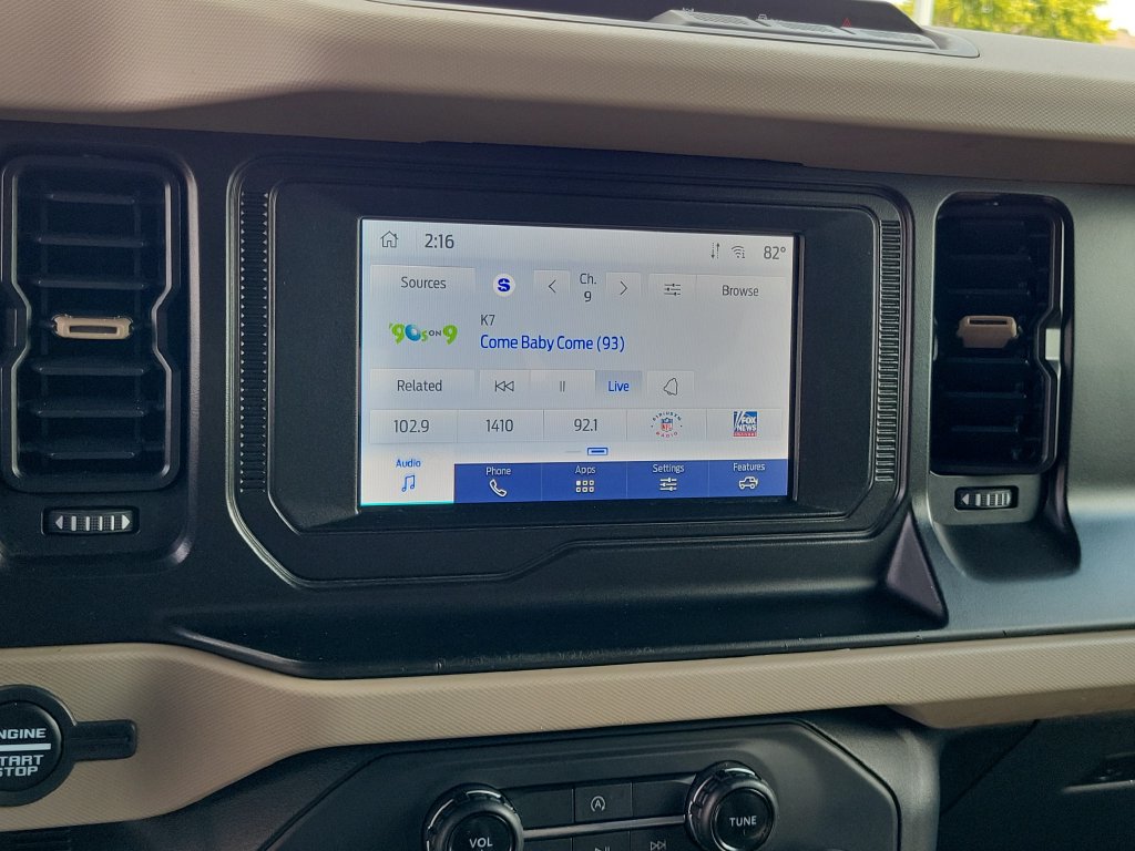 Certified 2021 Ford Bronco Big Bend AWD/4WD image 28