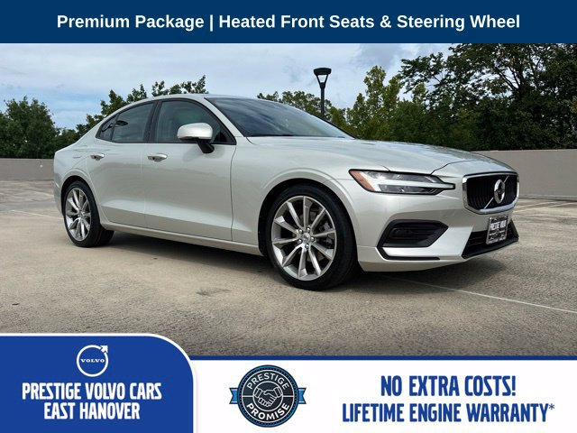Used 2020 Volvo S60 T5 Momentum