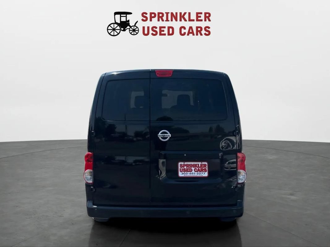 Used 2015 Nissan NV200 SV w/ Technology Package FWD image 5