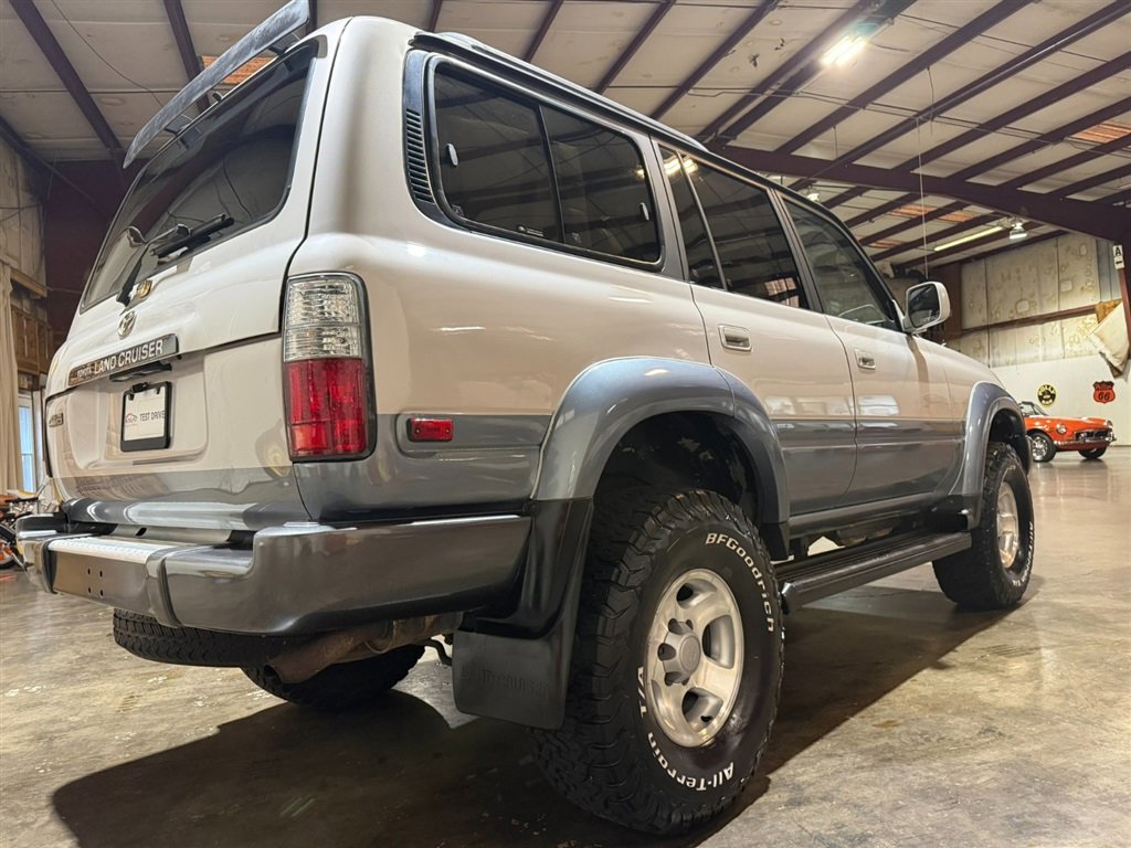 Used 1997 Toyota Land Cruiser image 24