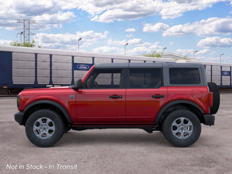 New 2026 Ford Bronco Big Bend AWD/4WD image 3