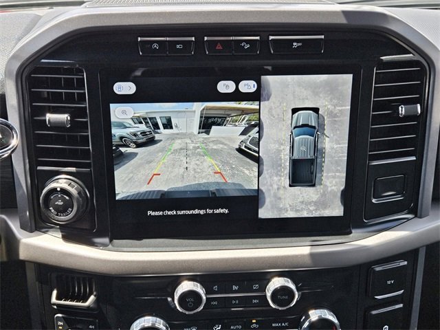 Used 2024 Ford F150 XLT w/ FX4 Off-Road Package image 17