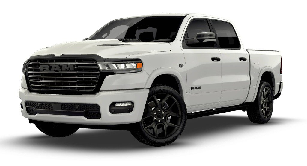 New 2026 RAM 1500 Laramie image 1