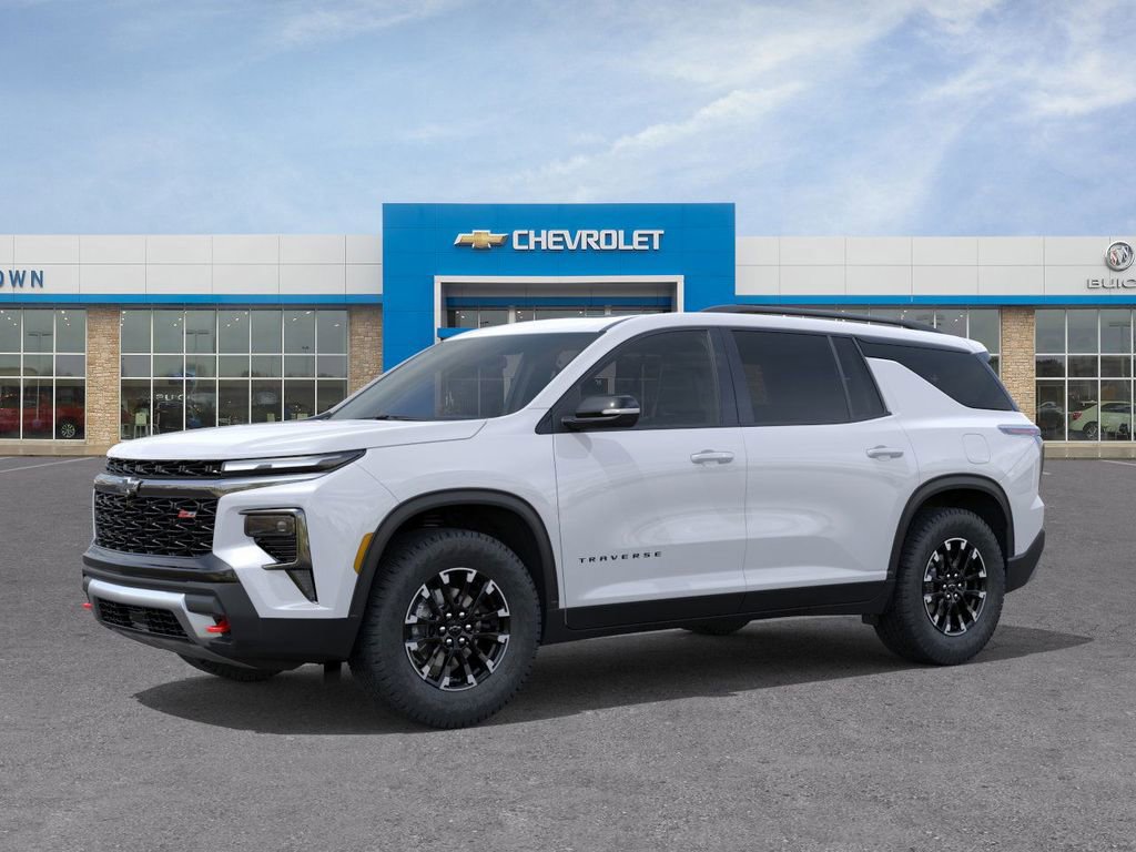 New 2026 Chevrolet Traverse Z71 image 2