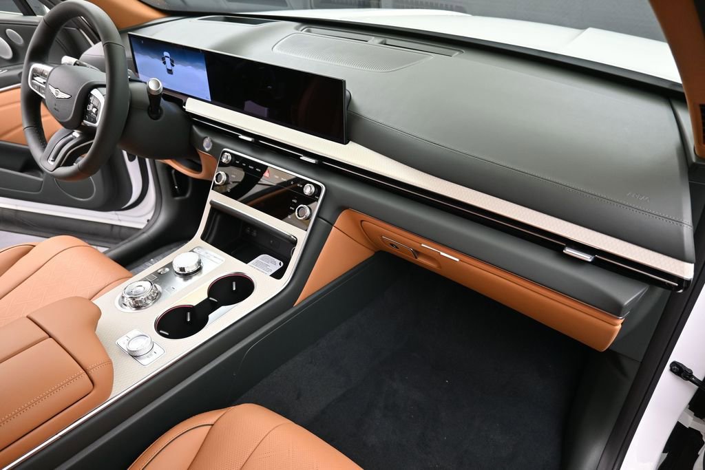 New 2026 Genesis GV80 2.5T Prestige AWD/4WD image 13