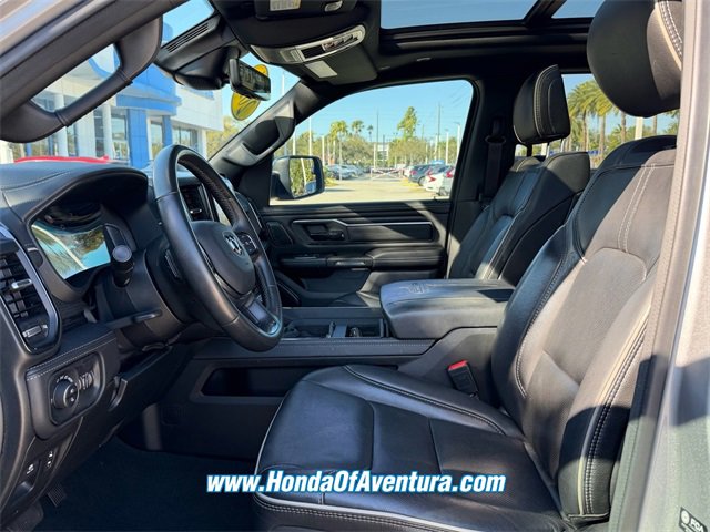 Used 2024 RAM 1500 Limited image 10