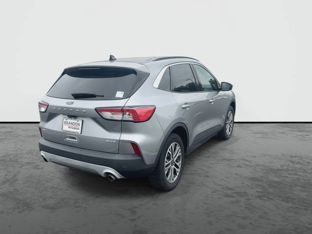 Used 2021 Ford Escape SEL image 8