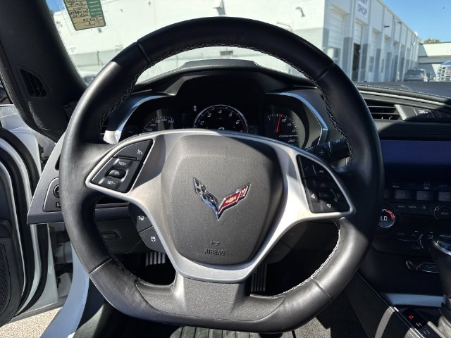 Used 2017 Chevrolet Corvette Stingray Coupe w/ 1LT RWD image 11