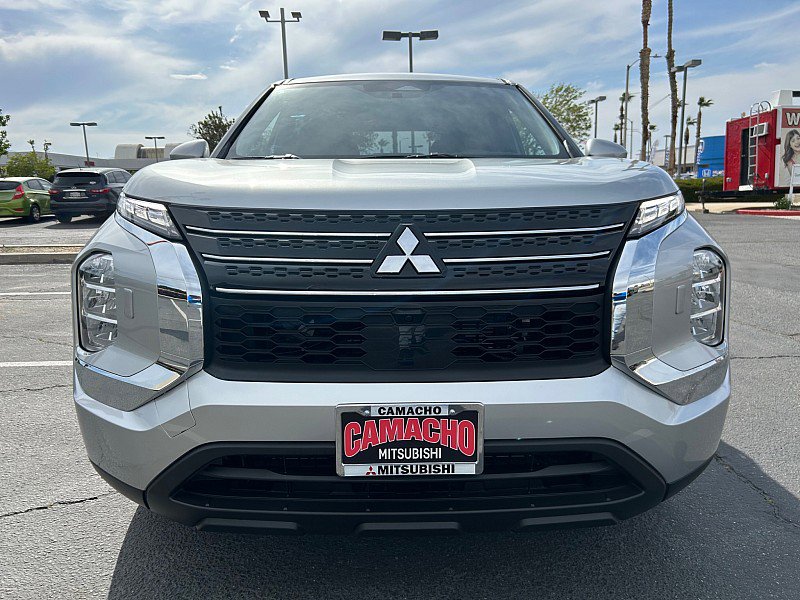 New 2025 Mitsubishi Outlander ES AWD/4WD image 6