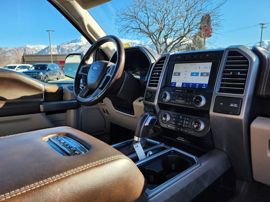Used 2019 Ford F150 Limited image 17