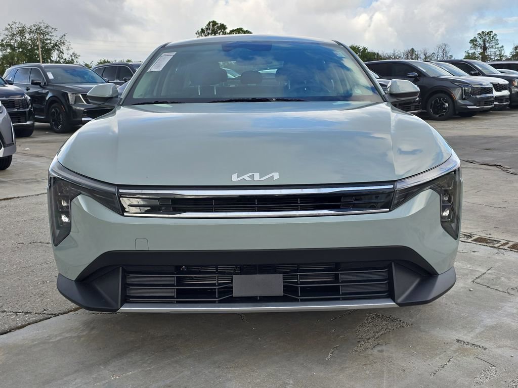 New 2025 Kia K4 EX image 3