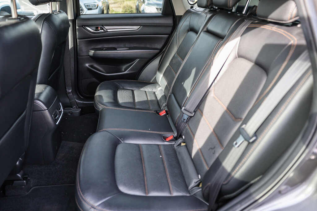 Used 2019 MAZDA CX-5 Grand Touring w/ GT Premium Package image 9