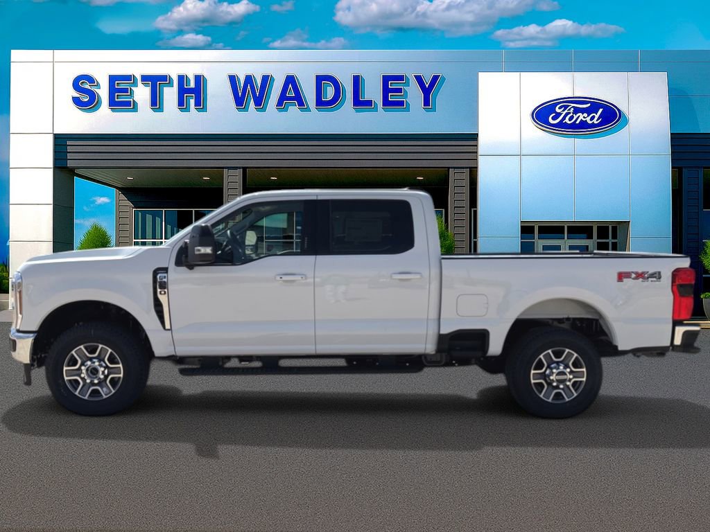 New 2026 Ford F250 Lariat w/ Lariat Premium Package image 4