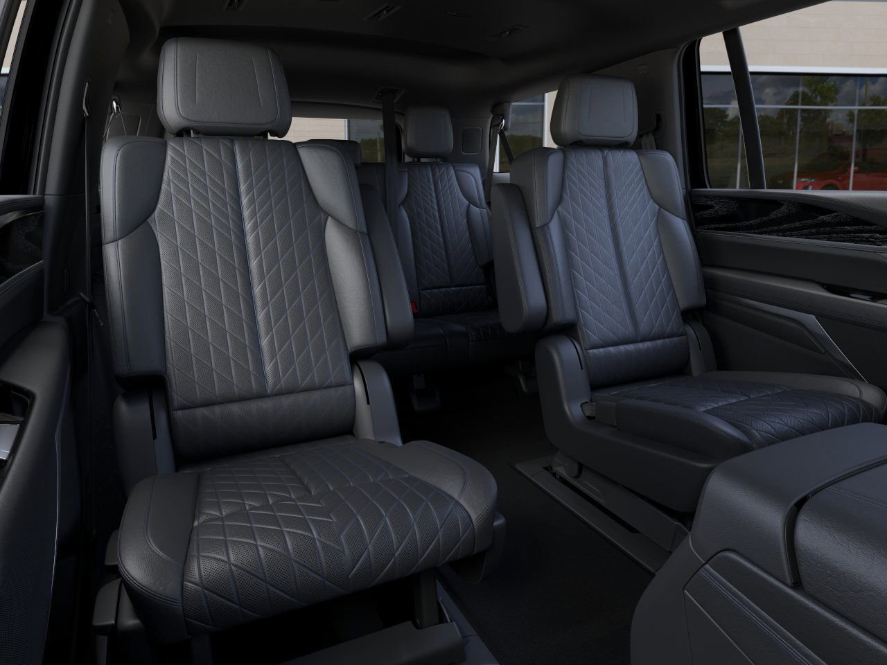 New 2026 Cadillac Escalade IQL Sport 1 image 17