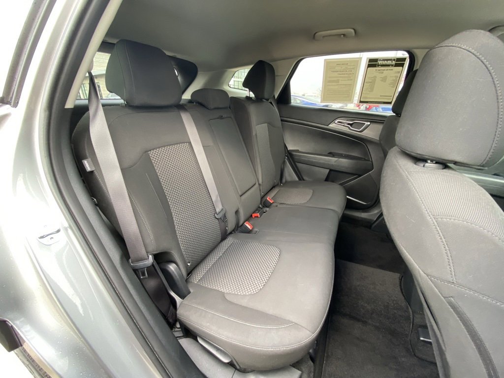 Certified 2024 Kia Sportage LX image 27