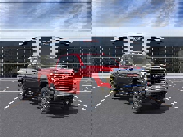 New 2025 GMC Sierra 2500 SLT w/ SLT Premium Package