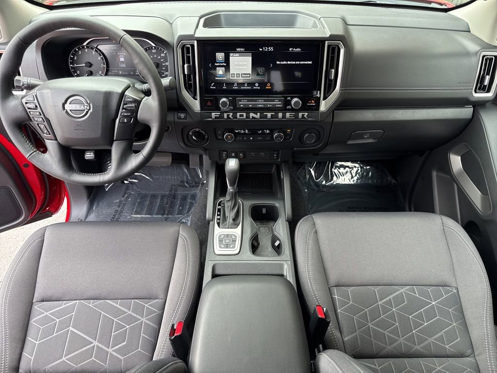 Used 2026 Nissan Frontier SV w/ SV Convenience Package AWD/4WD image 22