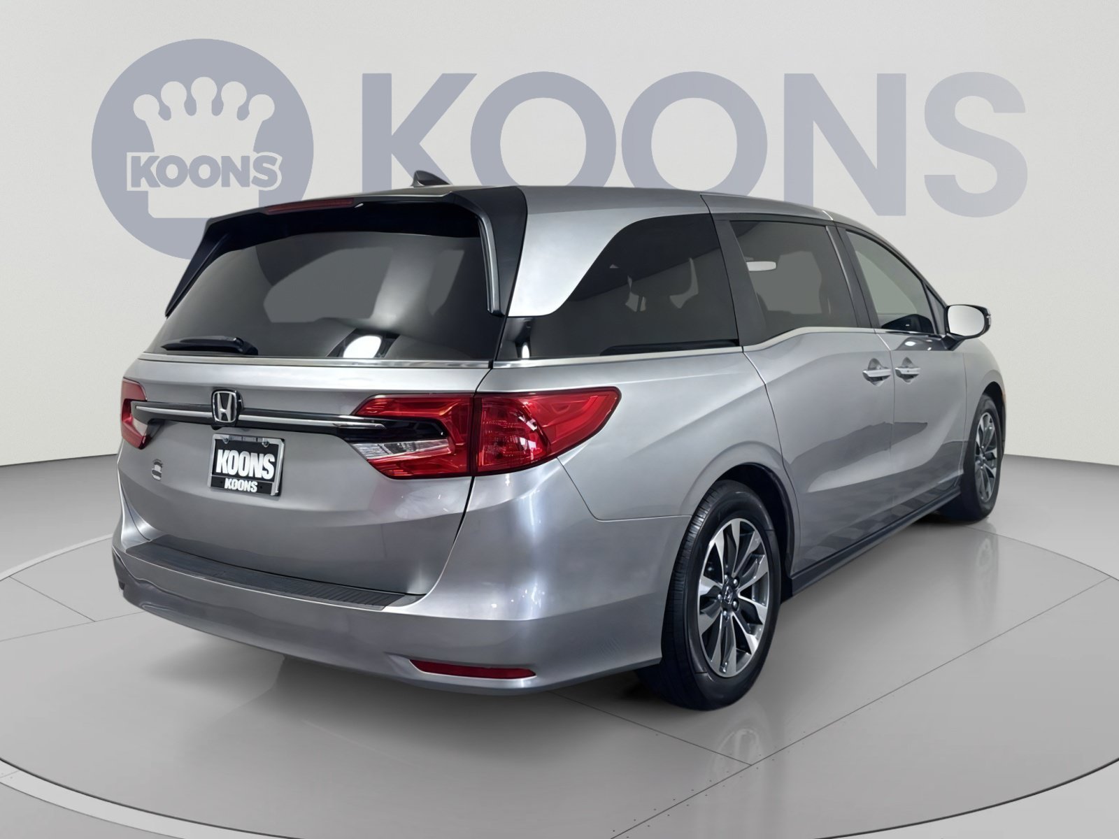 Used 2023 Honda Odyssey EX-L image 7