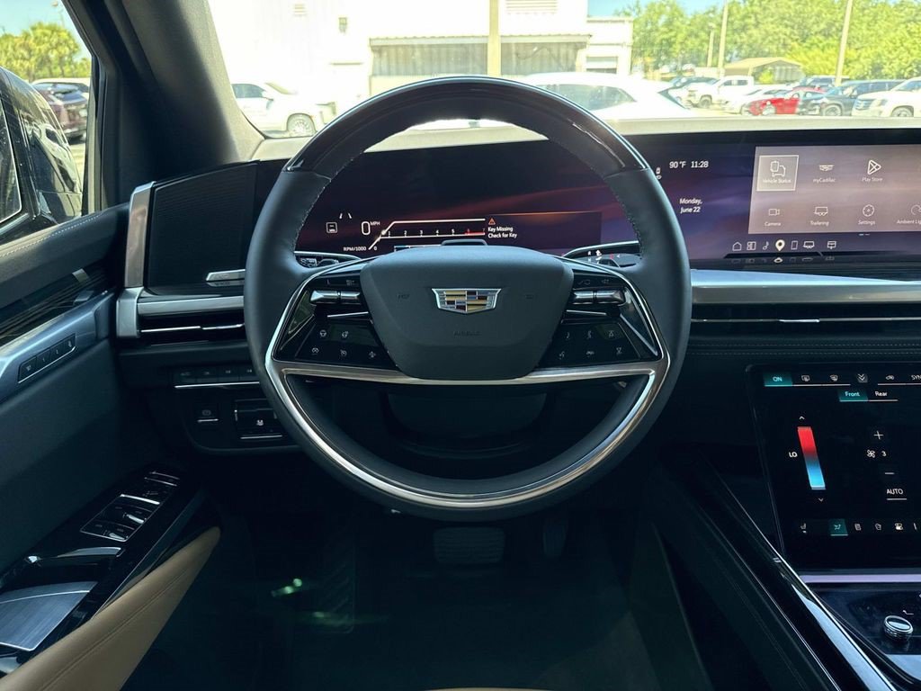 Certified 2025 Cadillac Escalade Premium Luxury w/ Touring Package AWD/4WD image 14