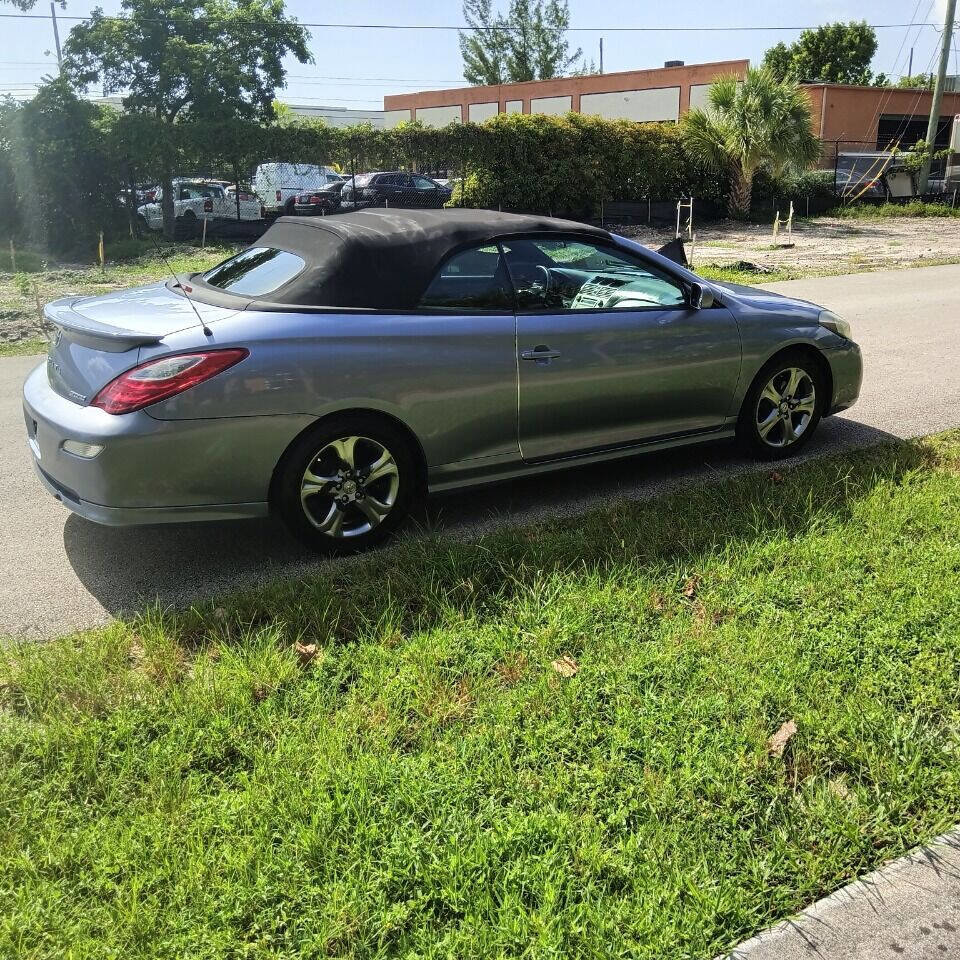 Used 2007 Toyota Solara SE Sport image 5