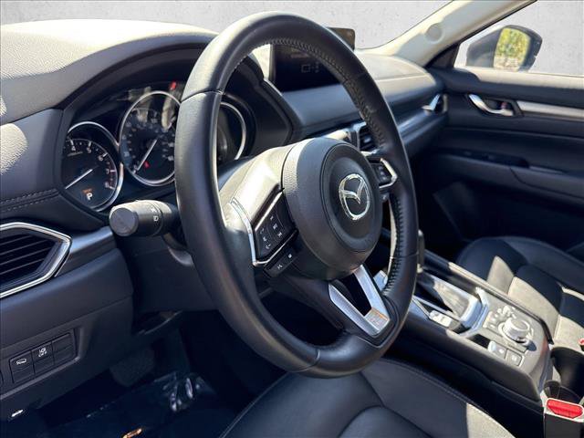 Used 2025 MAZDA CX-5 AWD 2.5 S w/ Preferred Package image 6