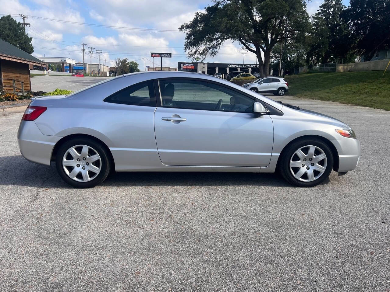 Used 2006 Honda Civic LX image 4