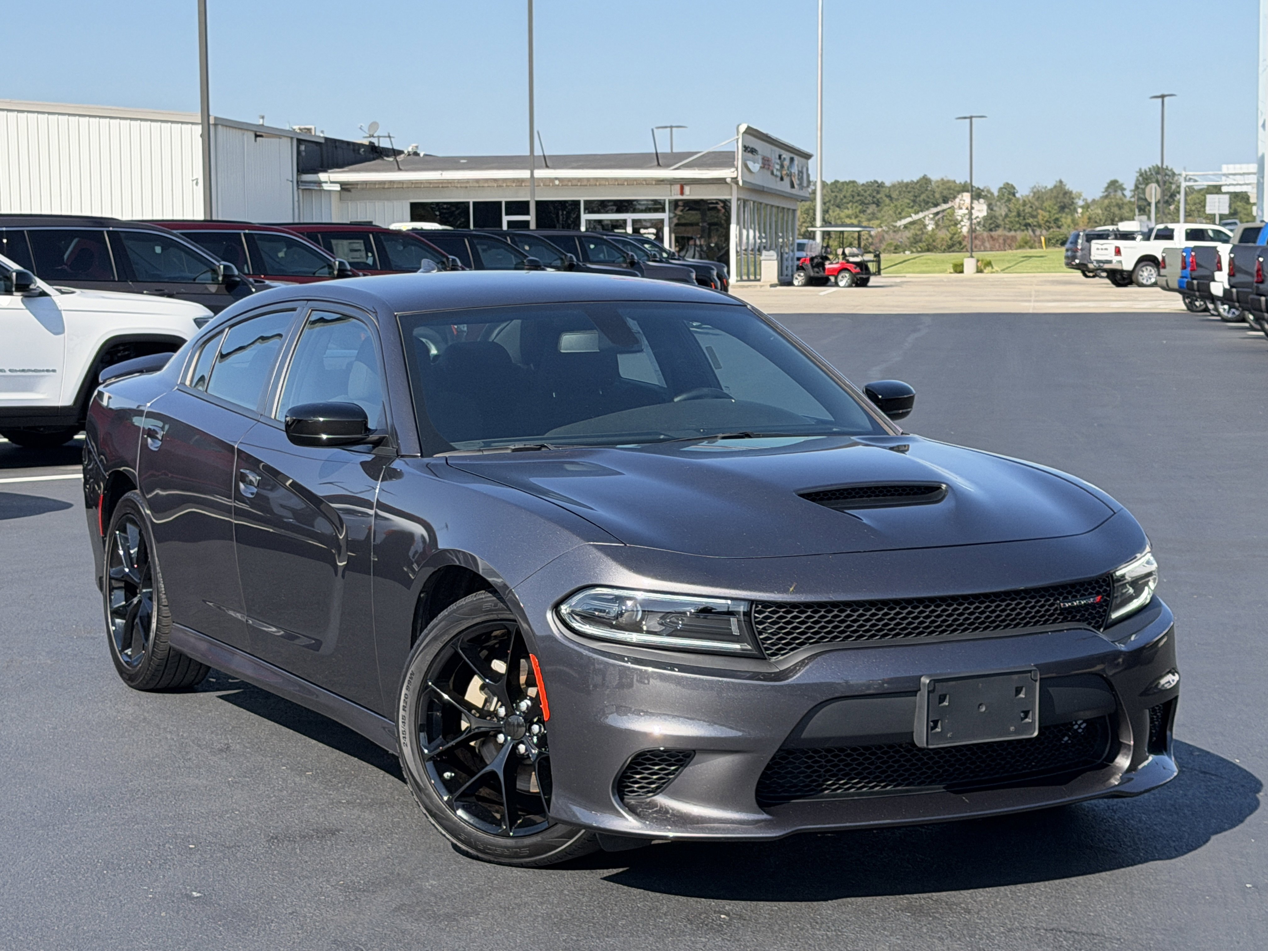 Used 2023 Dodge Charger GT image 4